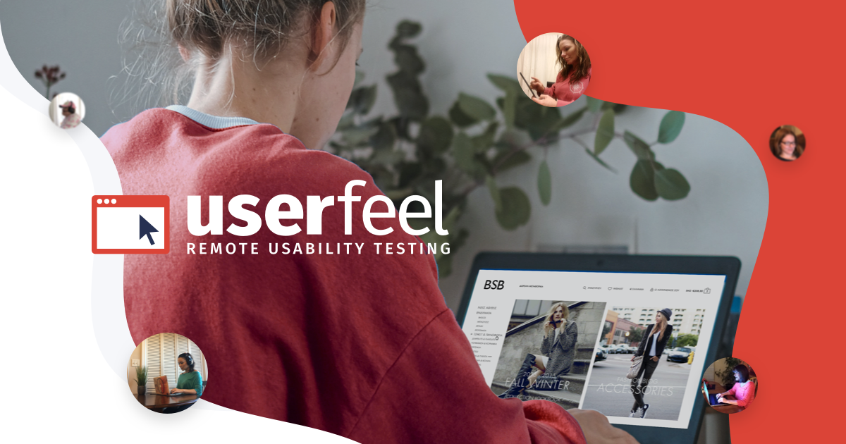 Flexible User Testing Tool - Userfeel