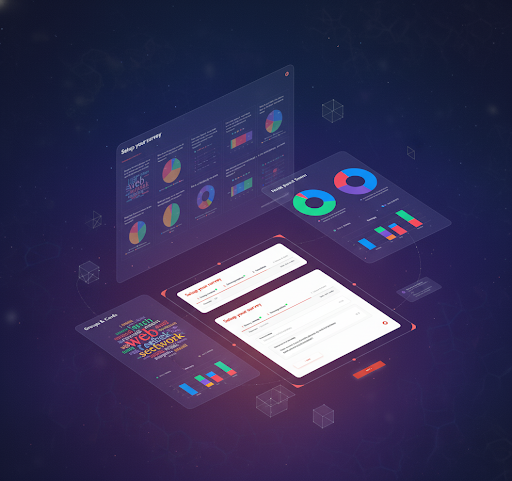 Digital card sorting analytics