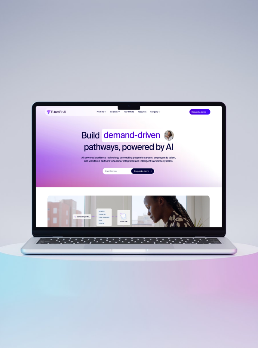 FutureFit AI testimonial cover image