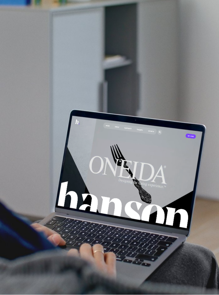 Hanson Inc. testimonial cover image